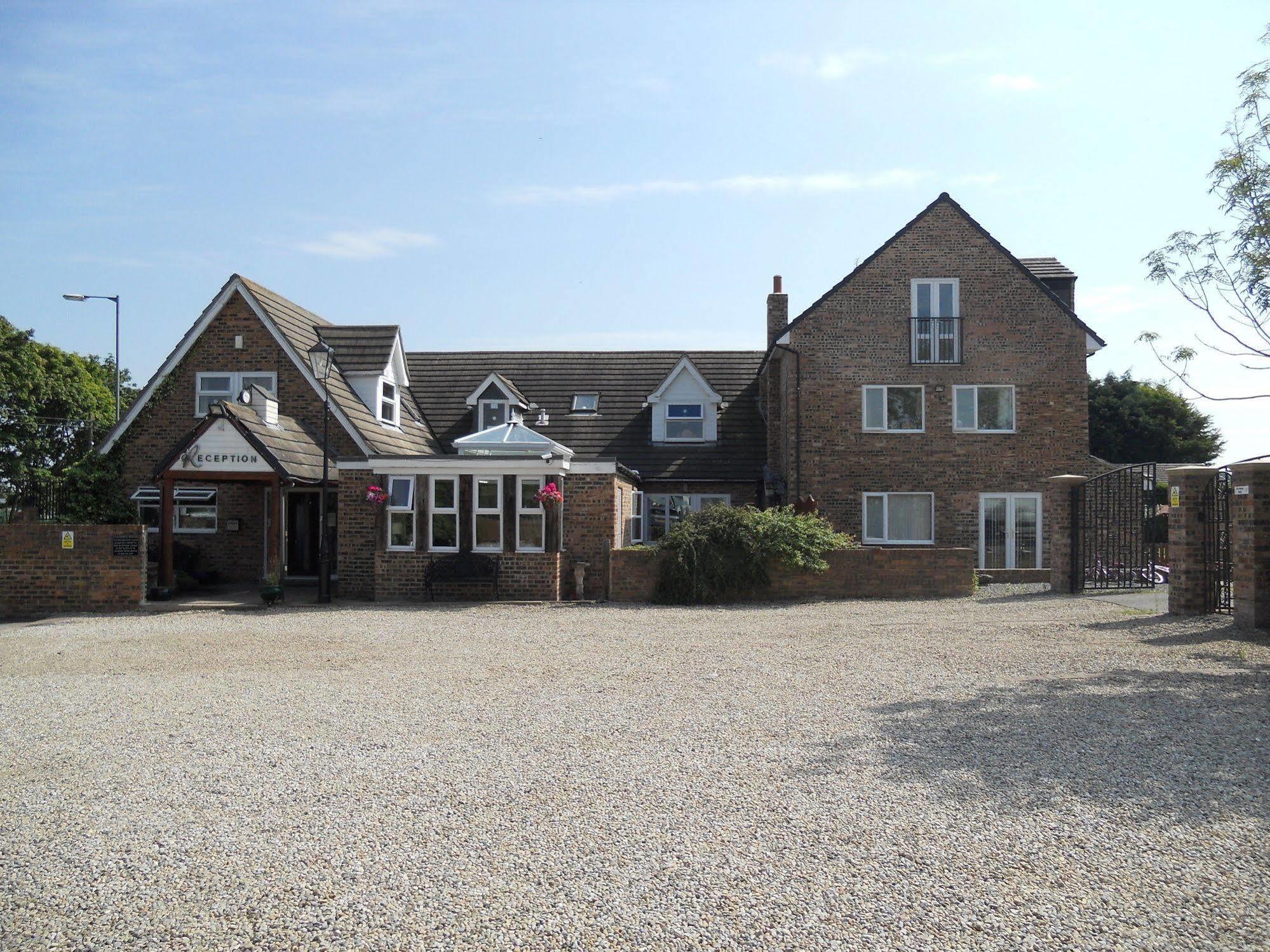 Field View B&B Yarm Eksteriør bilde