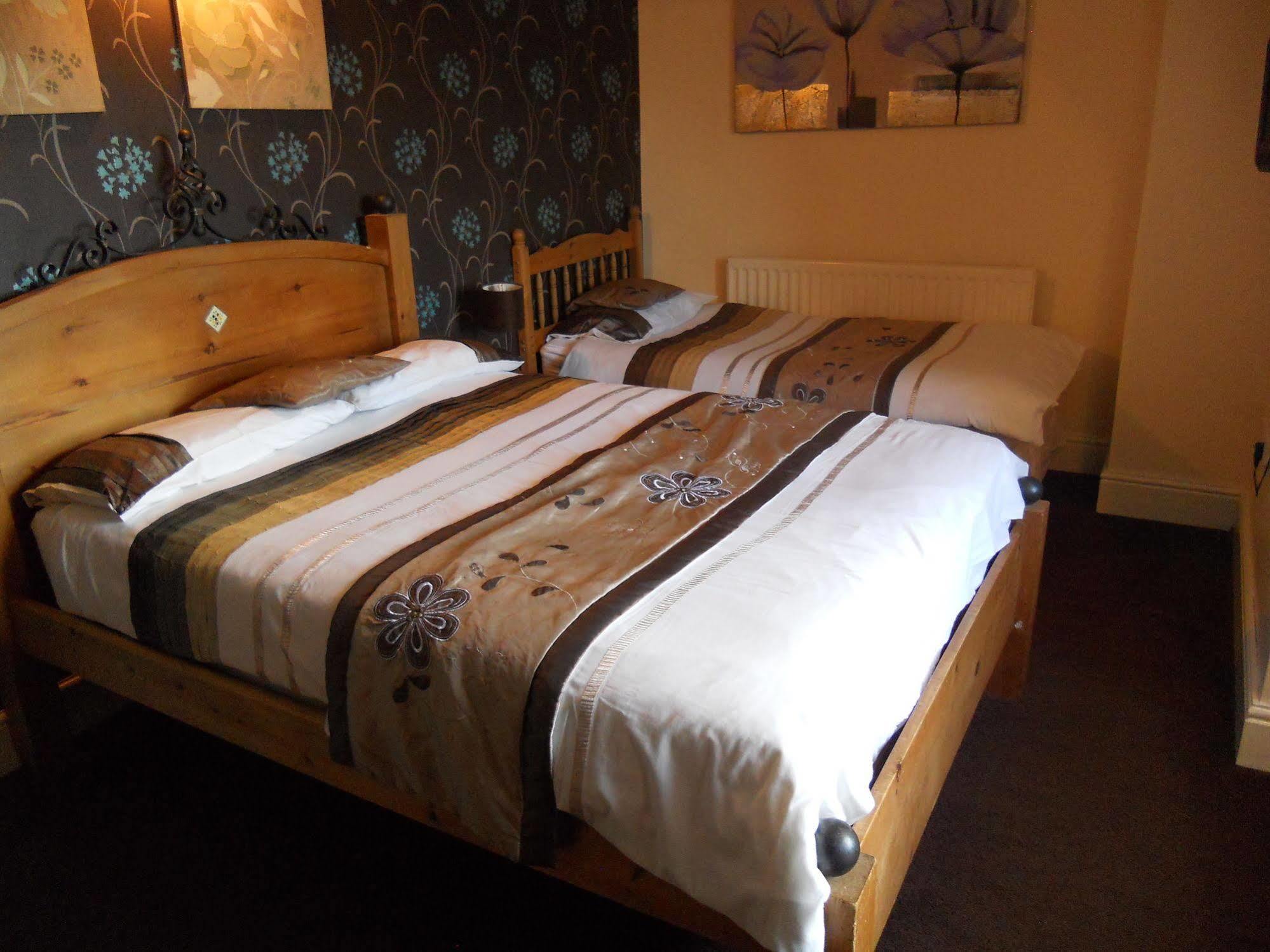 Field View B&B Yarm Eksteriør bilde