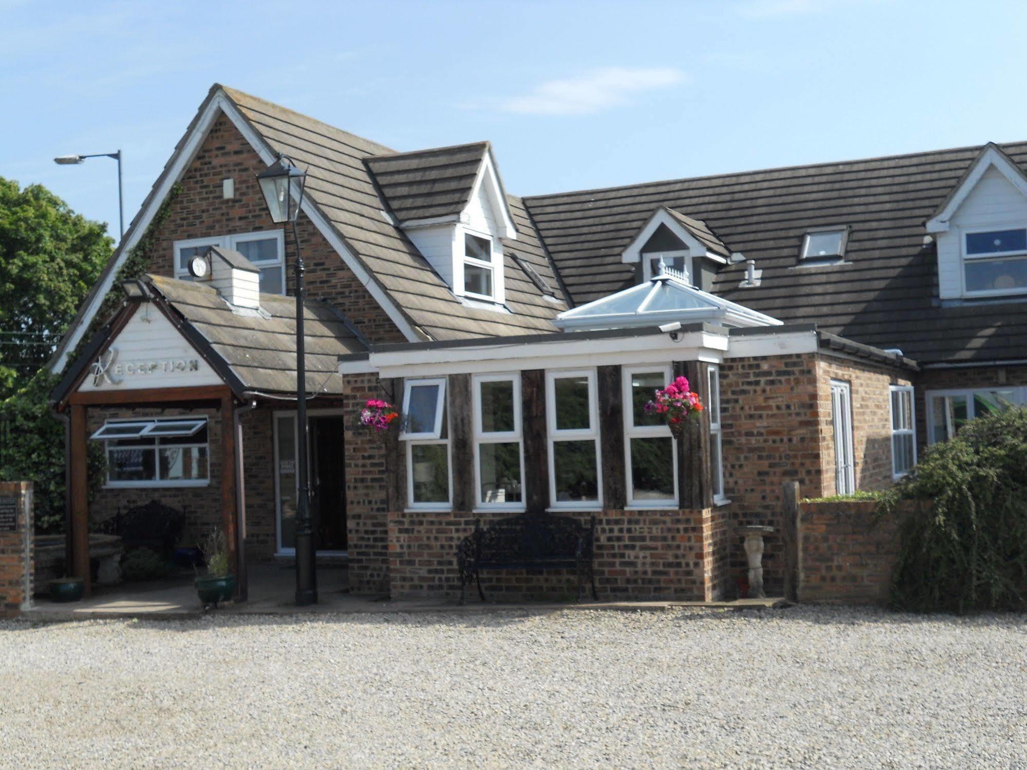 Field View B&B Yarm Eksteriør bilde