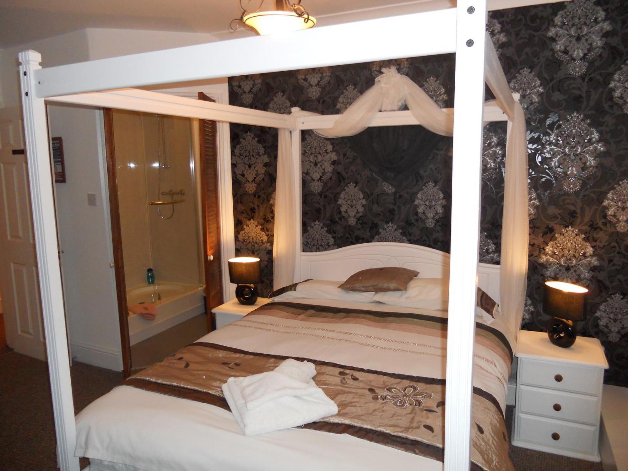 Field View B&B Yarm Eksteriør bilde
