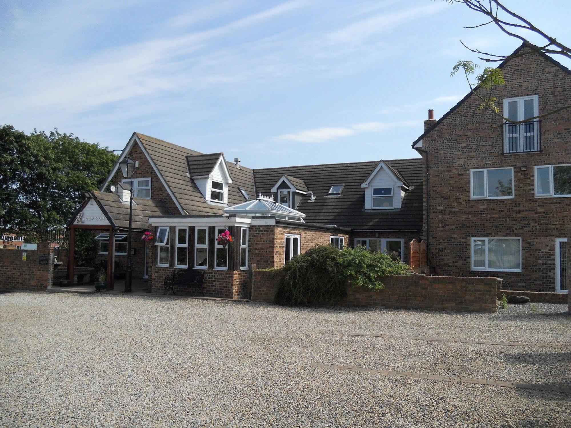 Field View B&B Yarm Eksteriør bilde