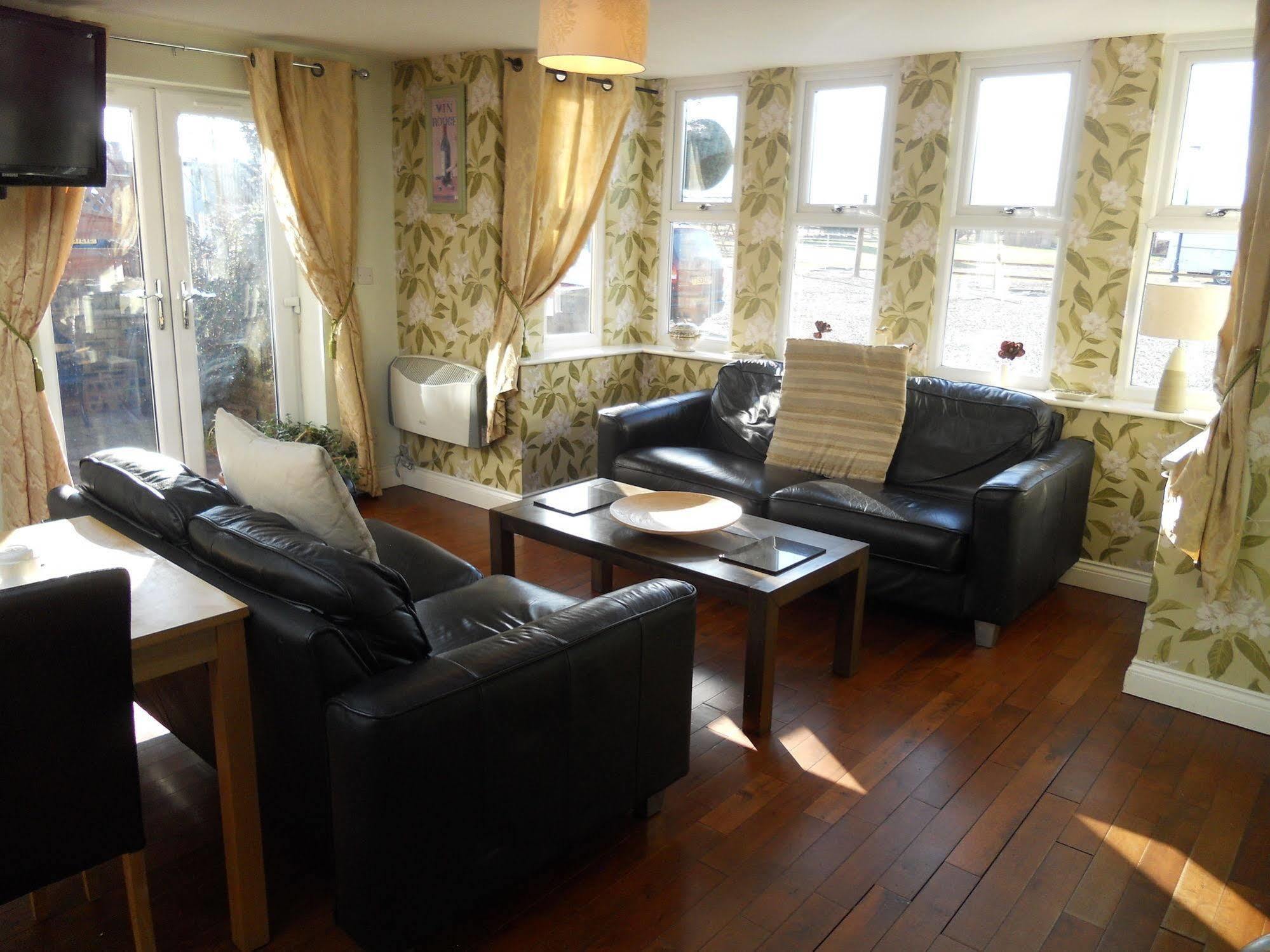 Field View B&B Yarm Eksteriør bilde