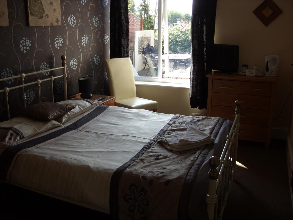 Field View B&B Yarm Rom bilde