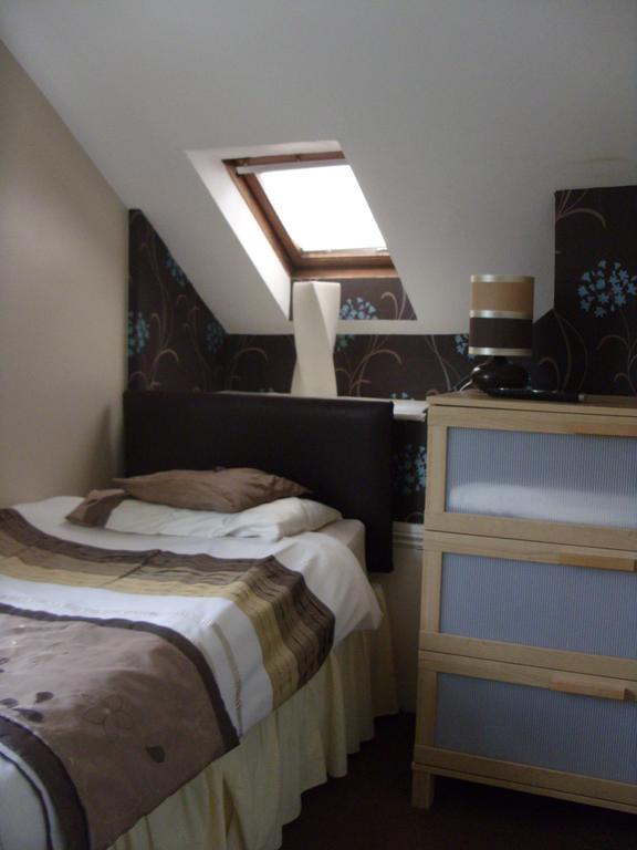 Field View B&B Yarm Rom bilde