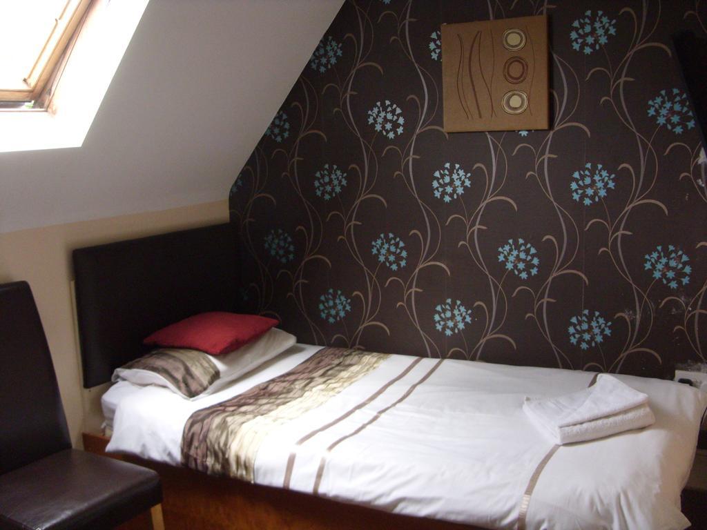 Field View B&B Yarm Rom bilde