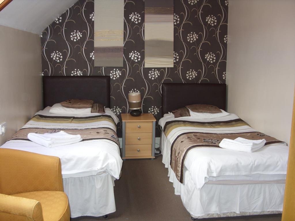 Field View B&B Yarm Rom bilde