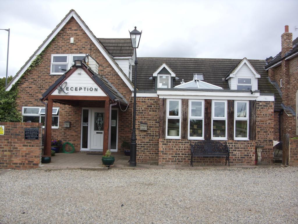 Field View B&B Yarm Eksteriør bilde