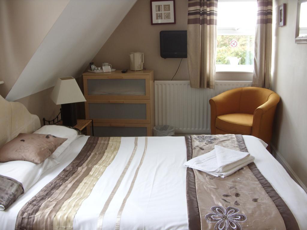 Field View B&B Yarm Rom bilde